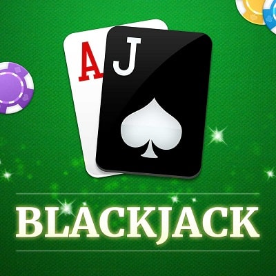 Un popular juego de Blackjack