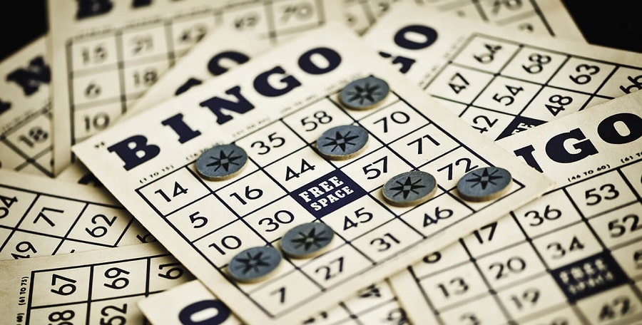 Online Kasino Bingo Glücksspiel