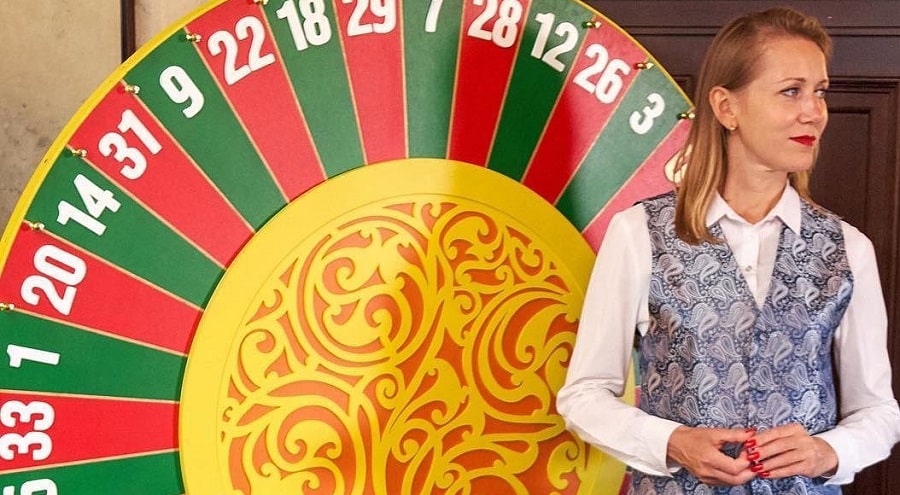 The rules of Wheel of Fortune Games