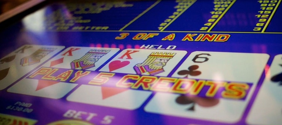 Die Wahrheit über Video Poker in Casinos 