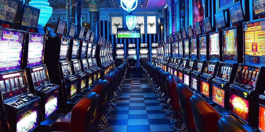 TOP 5 máquinas tragamonedas de NoLimitWay Casino