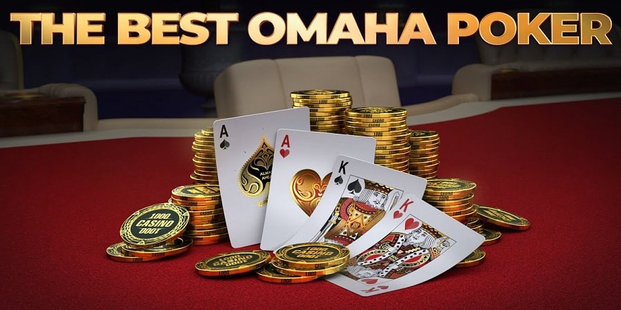 Omaha Poker: reglas, combinaciones y variaciones