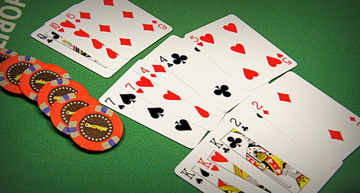 Reglas del poker chino