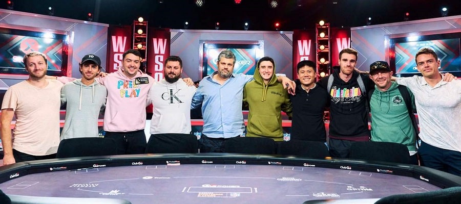 I più grandi tornei di poker del mondo 