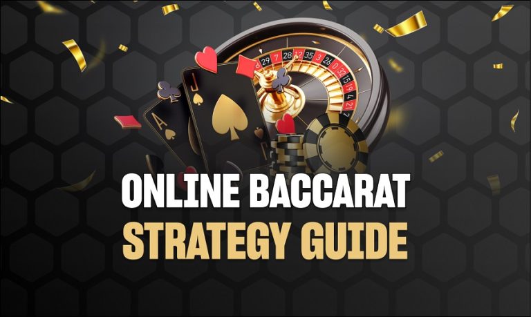 Baccarat Tutorial Baccarat Excellence: Strategies for Conquering the Table