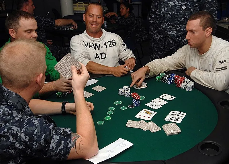 Tipps und Tricks zum Draw-Poker meistern