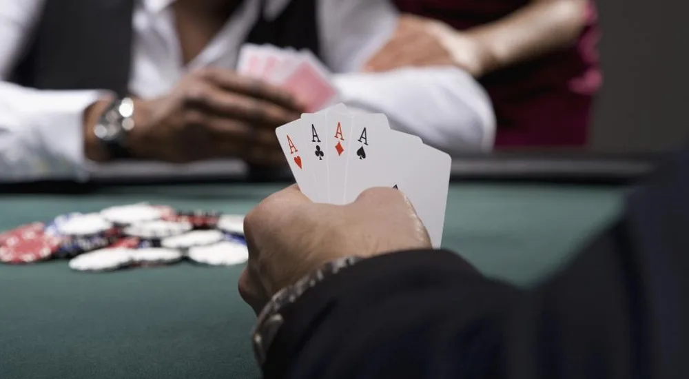 Varieties of Poker in Casinos