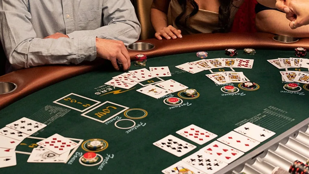 Pai Gow Poker lernen