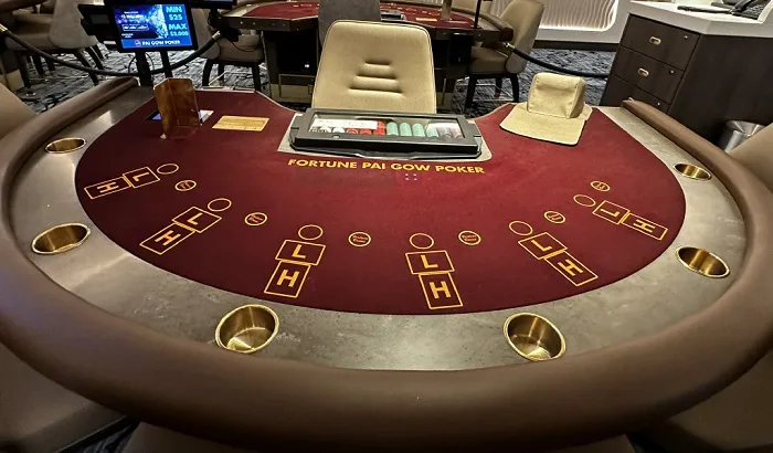 guia de pai gow