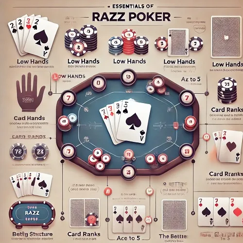 Razz-Poker-Leitfaden