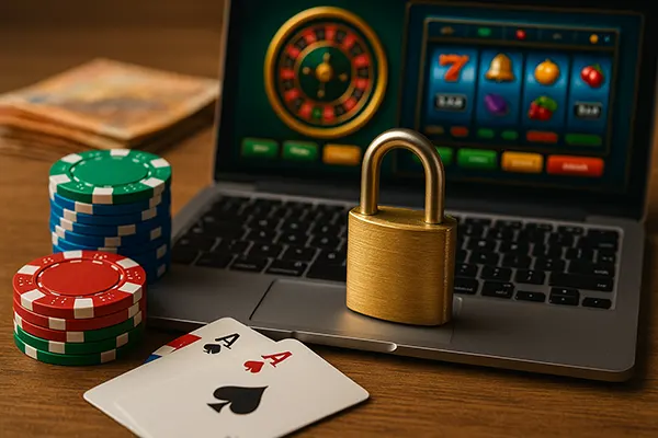 Legalität Online-Casino