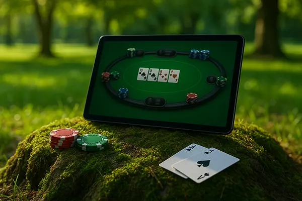 Sustainable gaming