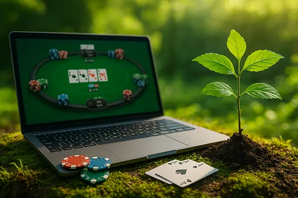 Sustainable gaming