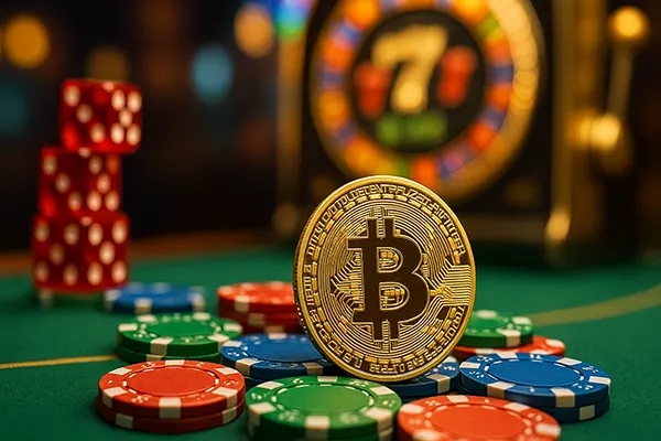 Casino con Bitcoin