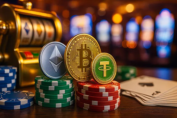 Casino con Bitcoin