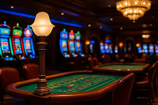 casino music effect