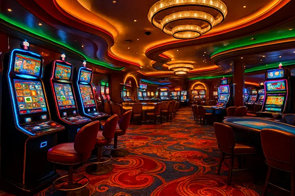musik im casino