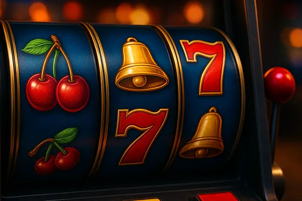Casino Spielautomat Detail