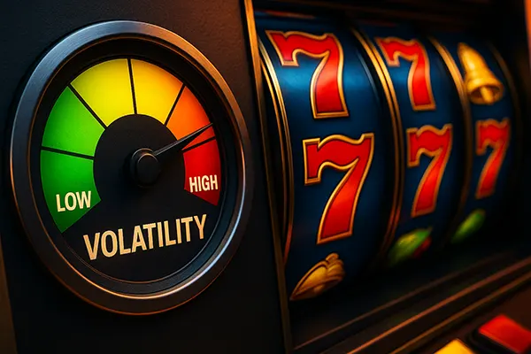 Casino Spielautomat Detail