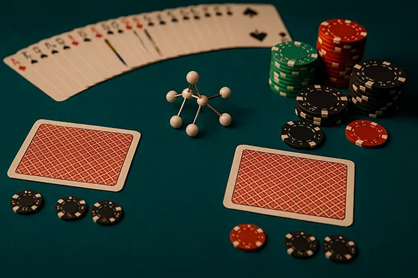 House edge probability