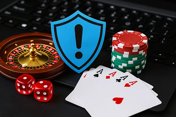 seguridad software casino