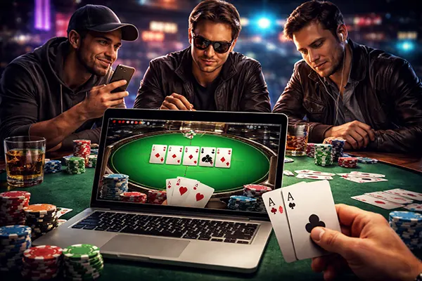 Poker strategy review