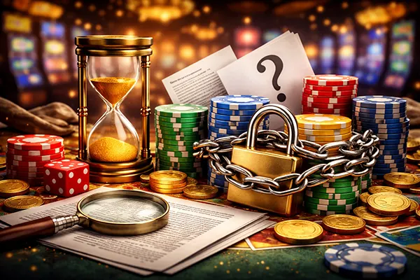 limites casino online