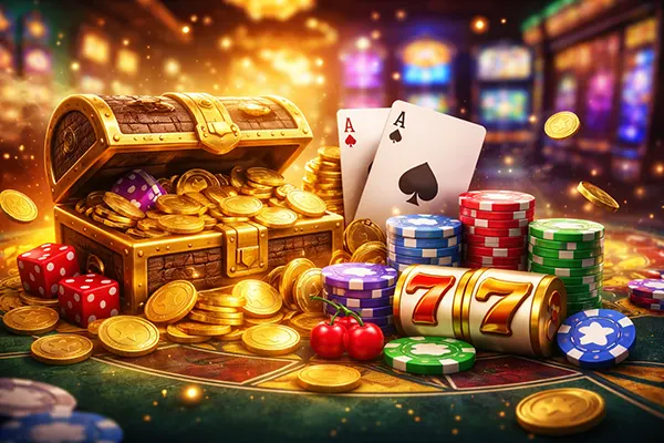 limites casino online