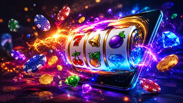 Slot haute volatilité