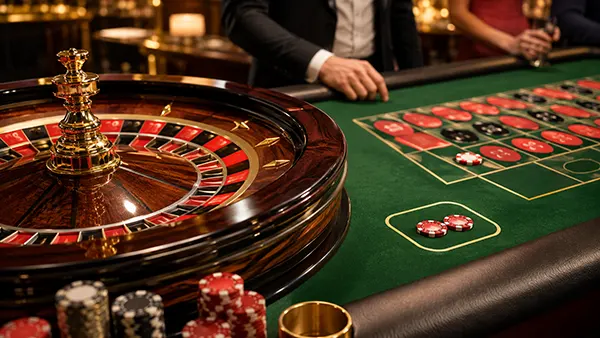French roulette zero rule