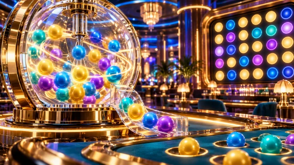 Números ganadores del Keno